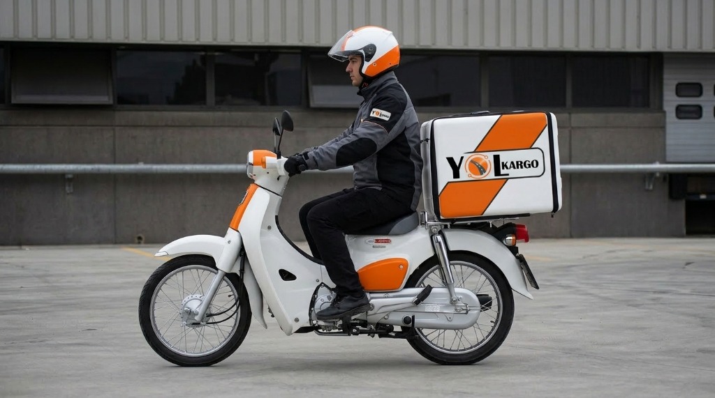 Yol Kargo Motorcycle Courier